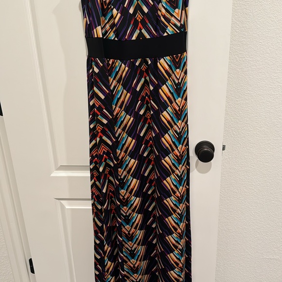 Nice Maxi Dress size Small - Picture 3 of 6